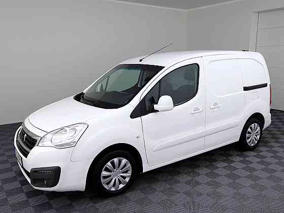 Peugeot Partner Van Facelift 1.6 HDi 55kW Таллин