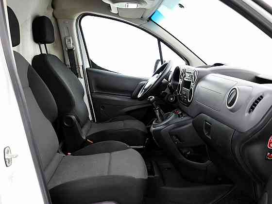 Peugeot Partner Van Facelift 1.6 HDi 55kW Таллин