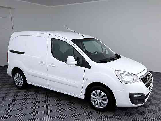 Peugeot Partner Van Facelift 1.6 HDi 55kW Таллин