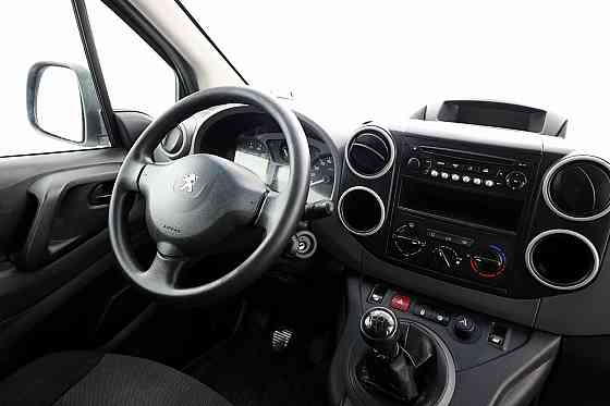 Peugeot Partner Van Facelift 1.6 HDi 55kW Таллин