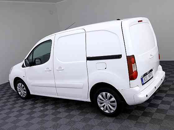 Peugeot Partner Van Facelift 1.6 HDi 55kW Таллин