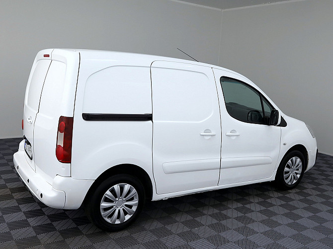 Peugeot Partner Van Facelift 1.6 HDi 55kW Таллин - изображение 3
