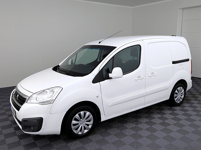 Peugeot Partner Van Facelift 1.6 HDi 55kW Таллин - изображение 2