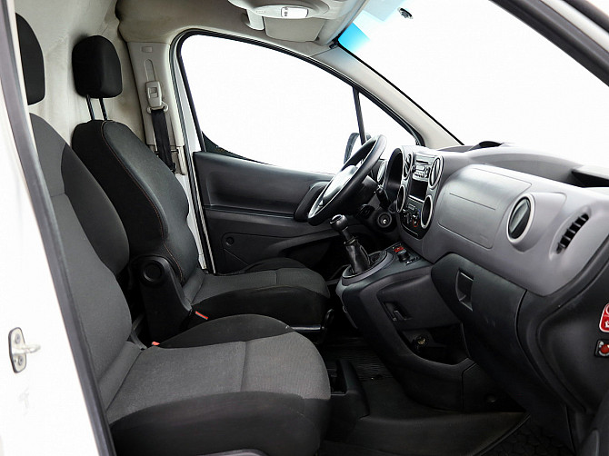 Peugeot Partner Van Facelift 1.6 HDi 55kW Таллин - изображение 6