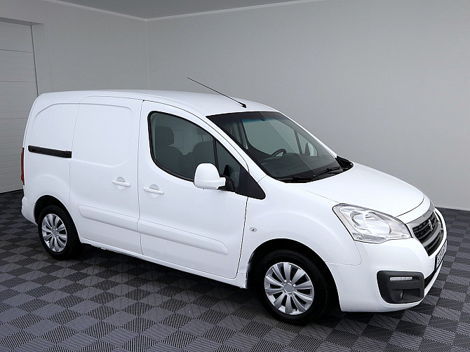 Peugeot Partner Van Facelift 1.6 HDi 55kW Таллин - изображение 1