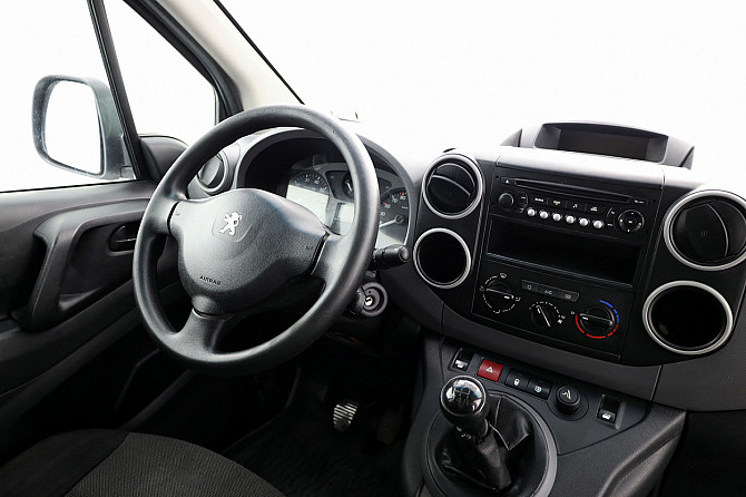 Peugeot Partner Van Facelift 1.6 HDi 55kW Таллин - изображение 5