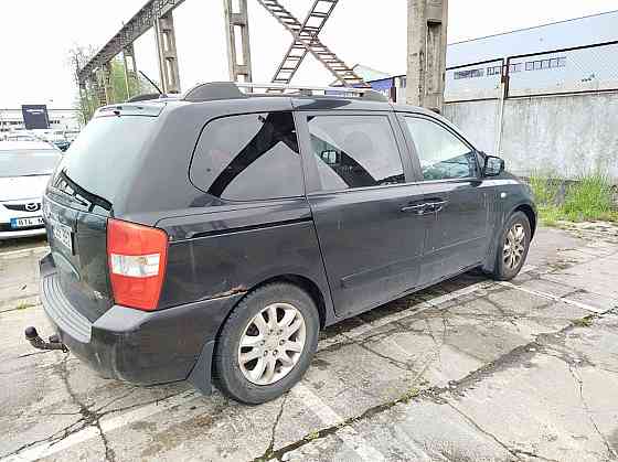Kia Carnival Comfort ATM 2.9 CRD 136kW Tallina