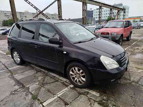 Kia Carnival Comfort ATM 2.9 CRD 136kW Tallina