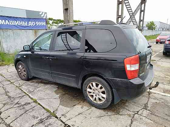 Kia Carnival Comfort ATM 2.9 CRD 136kW Tallina