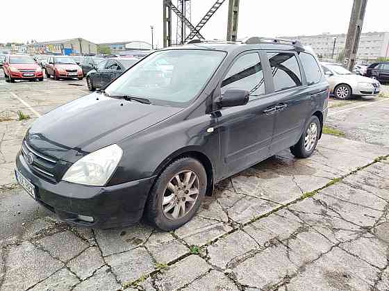 Kia Carnival Comfort ATM 2.9 CRD 136kW Tallina