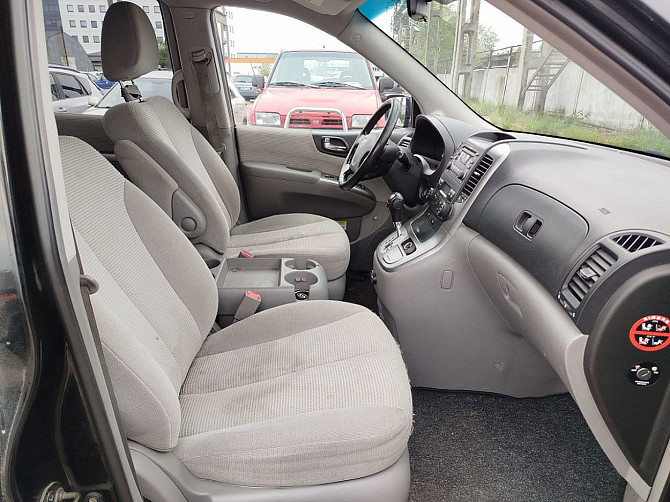 Kia Carnival Comfort ATM 2.9 CRD 136kW Tallina - foto 6