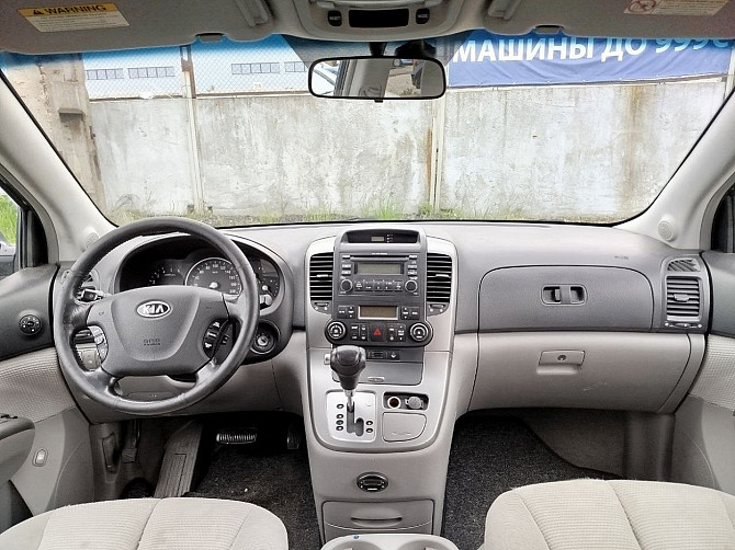 Kia Carnival Comfort ATM 2.9 CRD 136kW Tallina - foto 5