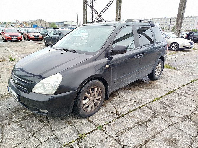 Kia Carnival Comfort ATM 2.9 CRD 136kW Tallina - foto 2