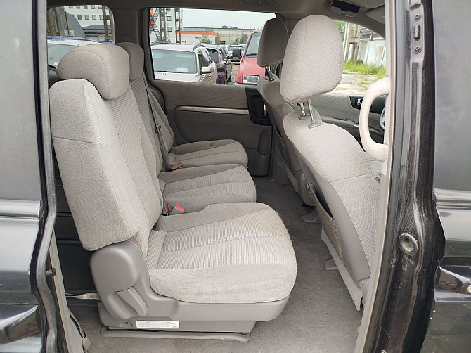 Kia Carnival Comfort ATM 2.9 CRD 136kW Tallina - foto 7