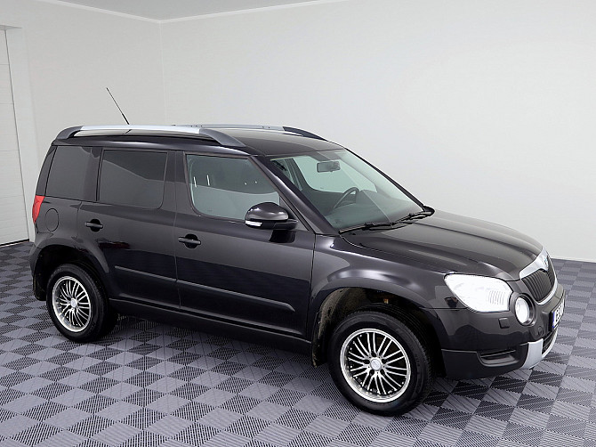 Skoda Yeti Comfortline 1.4 90kW Tallina - foto 1
