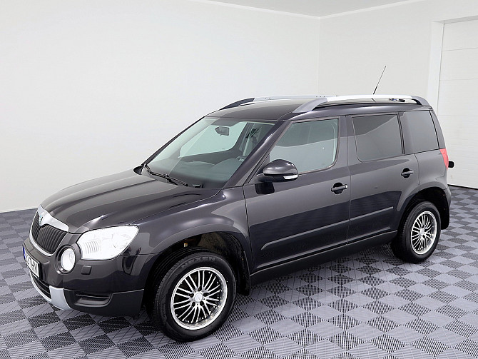 Skoda Yeti Comfortline 1.4 90kW Tallina - foto 2