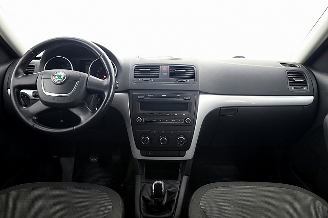 Skoda Yeti Comfortline 1.4 90kW Tallina - foto 5