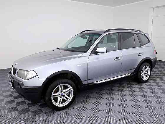 BMW X3 xDrive Executive 2.0 D 110kW Tallina