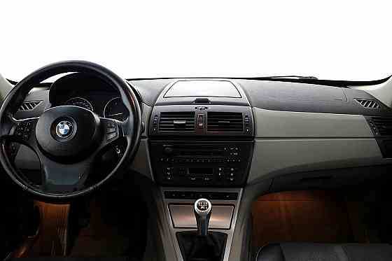BMW X3 xDrive Executive 2.0 D 110kW Tallina