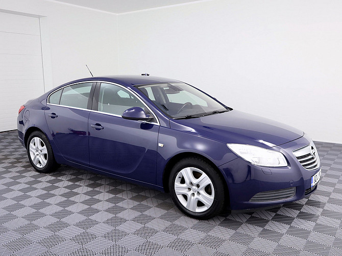 Opel Insignia Comfort 1.8 103kW Таллин - изображение 1