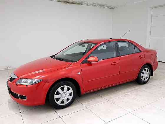 Mazda 6 Elegance Facelift 2.0 108kW Таллин