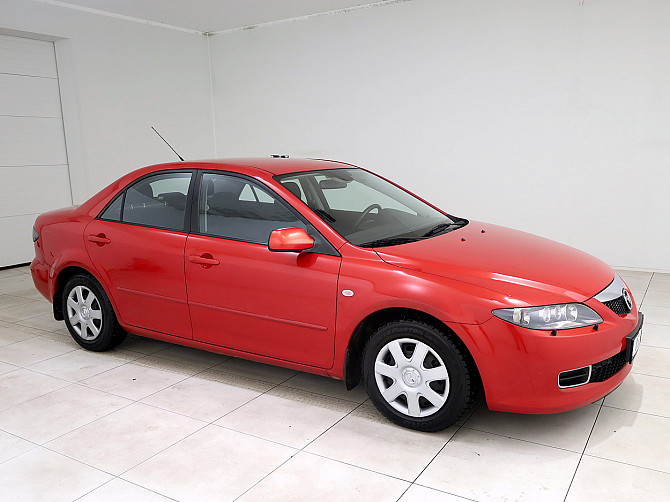 Mazda 6 Elegance Facelift 2.0 108kW Таллин - изображение 1