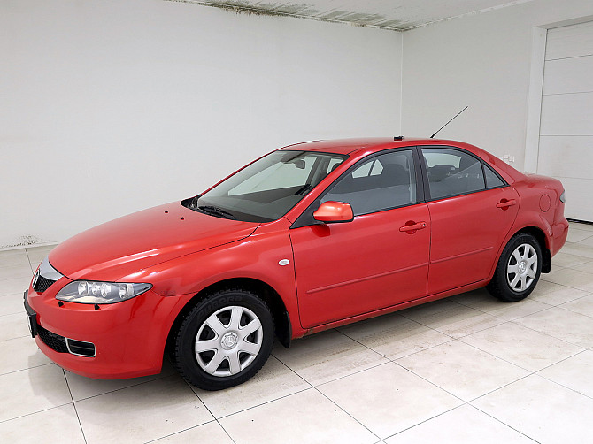 Mazda 6 Elegance Facelift 2.0 108kW Таллин - изображение 2