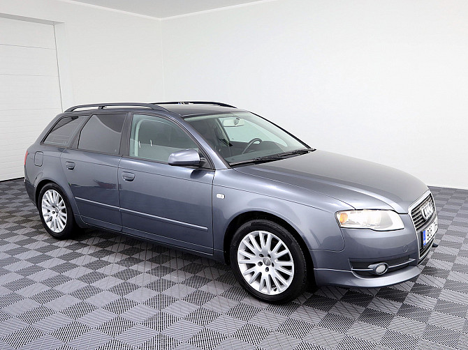 Audi A4 Avant Comfortline ATM 2.0 TDI 103kW Таллин - изображение 1