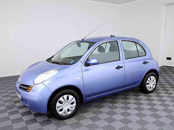 Nissan Micra Comfort 1.0 48kW Tallina