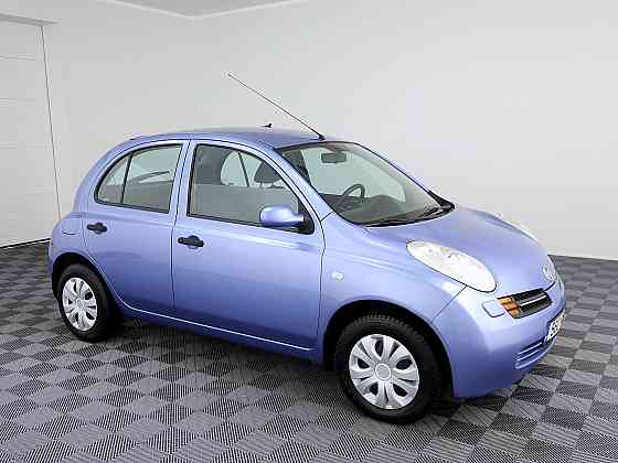 Nissan Micra Comfort 1.0 48kW Tallina