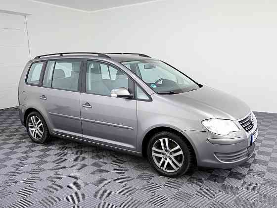 Volkswagen Touran Comfortline Facelift CNG 2.0 80kW Таллин