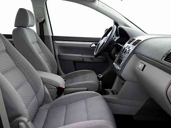 Volkswagen Touran Comfortline Facelift CNG 2.0 80kW Таллин