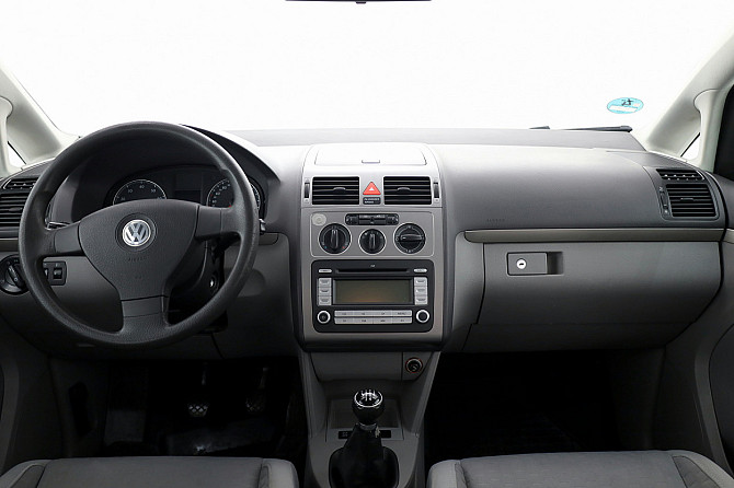Volkswagen Touran Comfortline Facelift CNG 2.0 80kW Таллин - изображение 5