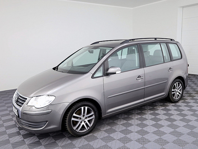 Volkswagen Touran Comfortline Facelift CNG 2.0 80kW Таллин - изображение 2