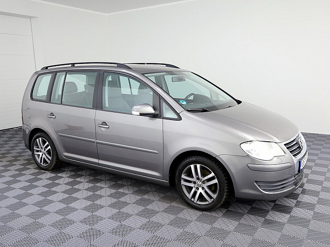 Volkswagen Touran Comfortline Facelift CNG 2.0 80kW Таллин - изображение 1