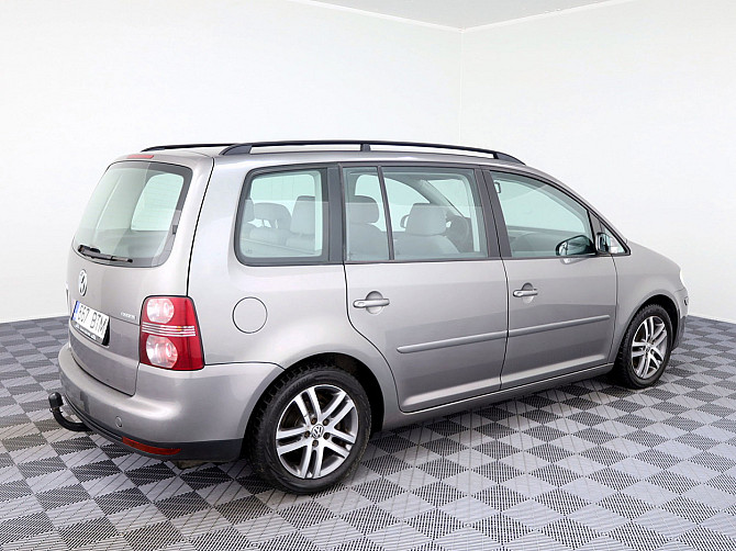 Volkswagen Touran Comfortline Facelift CNG 2.0 80kW Таллин - изображение 3