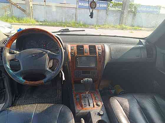 Hyundai Terracan Luxury 4x4 ATM 2.9 CRDi 110kW Таллин