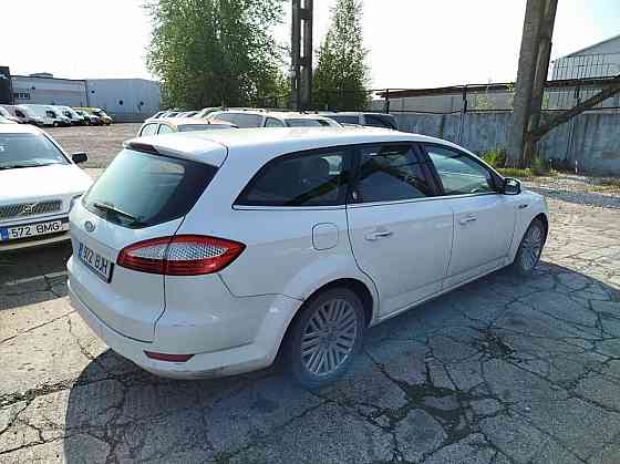 Ford Mondeo Titanium X Facelift ATM 2.0 TDCi 103kW Таллин