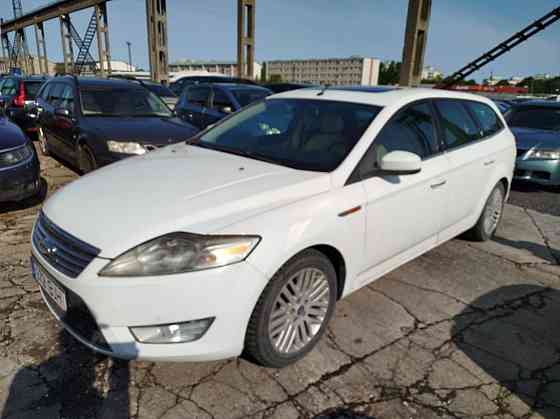 Ford Mondeo Titanium X Facelift ATM 2.0 TDCi 103kW Таллин