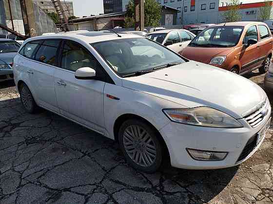 Ford Mondeo Titanium X Facelift ATM 2.0 TDCi 103kW Таллин