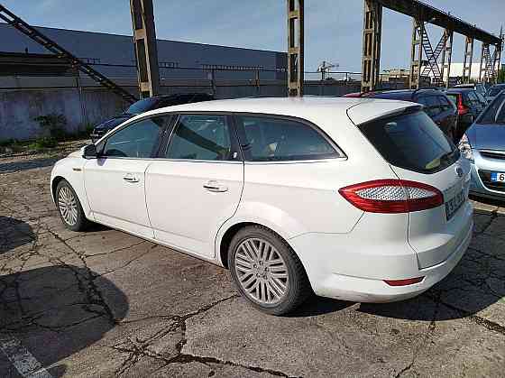 Ford Mondeo Titanium X Facelift ATM 2.0 TDCi 103kW Таллин