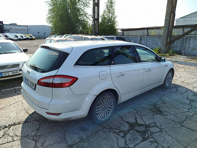 Ford Mondeo Titanium X Facelift ATM 2.0 TDCi 103kW Таллин - изображение 3