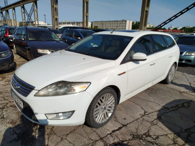 Ford Mondeo Titanium X Facelift ATM 2.0 TDCi 103kW Таллин - изображение 2