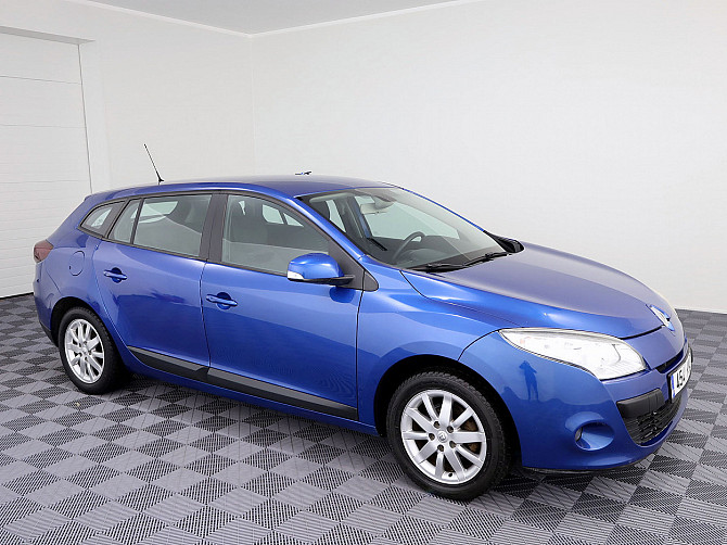 Renault Megane Grandtour 1.5 dCi 81kW Таллин - изображение 1