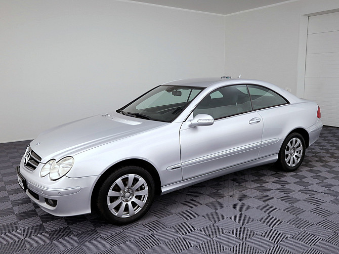 Mercedes-Benz CLK 220 Avantgarde Facelift ATM 2.1 CDI 110kW Tallina - foto 2