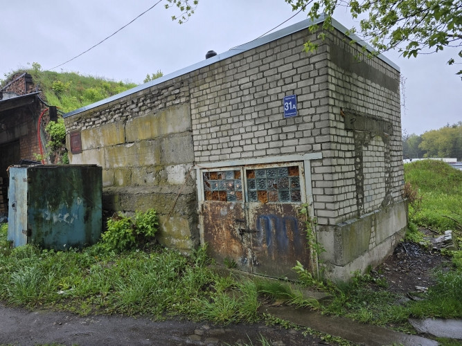 Продаётся коммерческая недвижимость с 5 зданиями и участком 1.861 га  Румбула, Рига Рижский район - изображение 4
