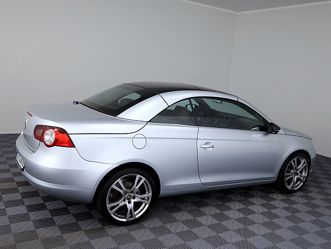 Volkswagen Eos Cabrio Highline 2.0 TDI 103kW Таллин - изображение 5