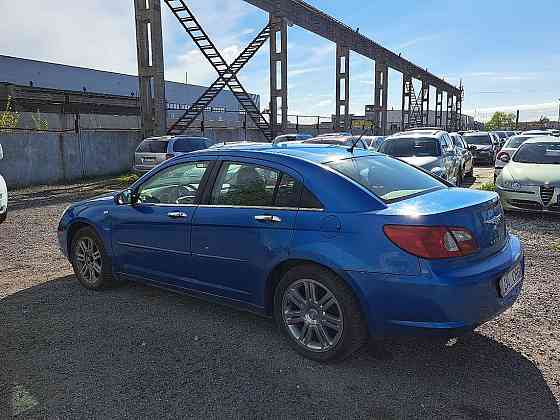 Chrysler Sebring 2.0 CRD 103kW Таллин