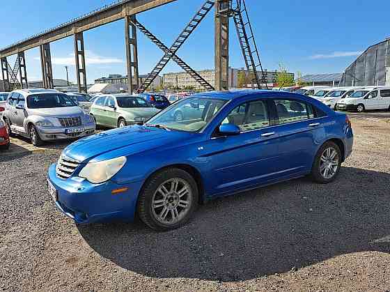 Chrysler Sebring 2.0 CRD 103kW Таллин