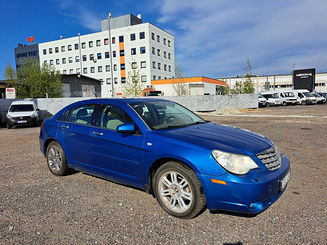 Chrysler Sebring 2.0 CRD 103kW Таллин - изображение 1